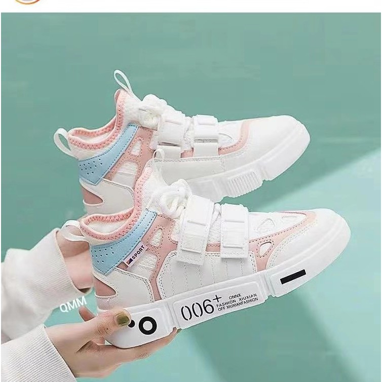 TSP1044 Sepatu  Ori Import  Sneakers wanita  original ready 