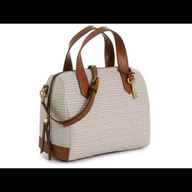 Fossil Sidney Satchel