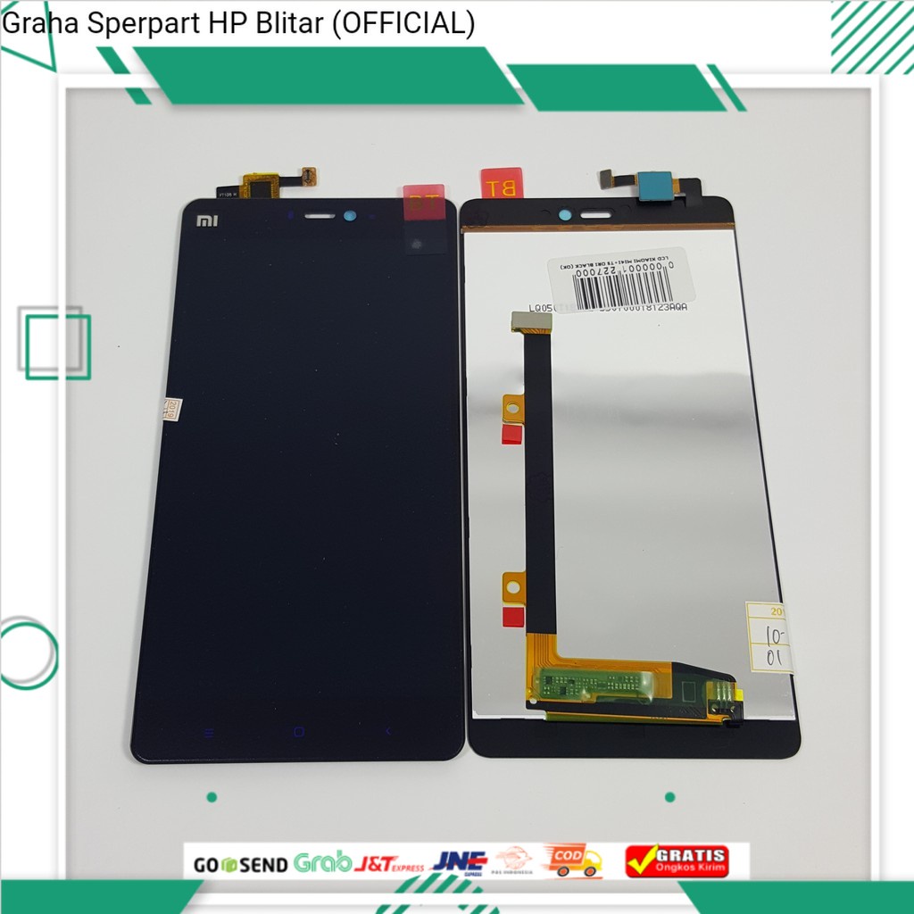 LCD TOUCHSCREEN XIAOMI MI4I / LCD TS MI4I / LCD TC MI4I