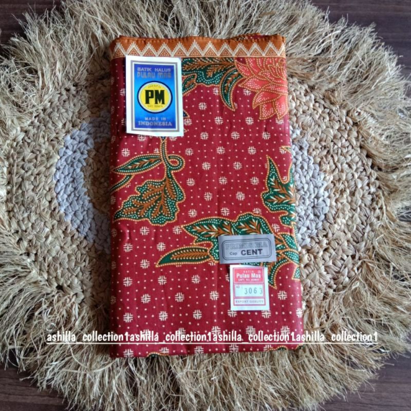 Sarung Kebat PM/Sinjang perempuan PM