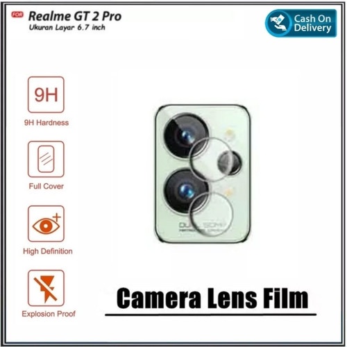 Tempered Lens CAMERA Realme GTNeo 3/Neo 3T GT 2/GT2 PRO/GT Neo 2/GT Master-EDITION/REALME X XT X2 X2PRO X3-Superzoom Tempred Lensa Bening Clear Glossy/Temperd Glass Kamera/Pelindung Layar-Antigores Protecth Len/Anti Gores 1 Set KACA Super zoom Neo2 4G-5G