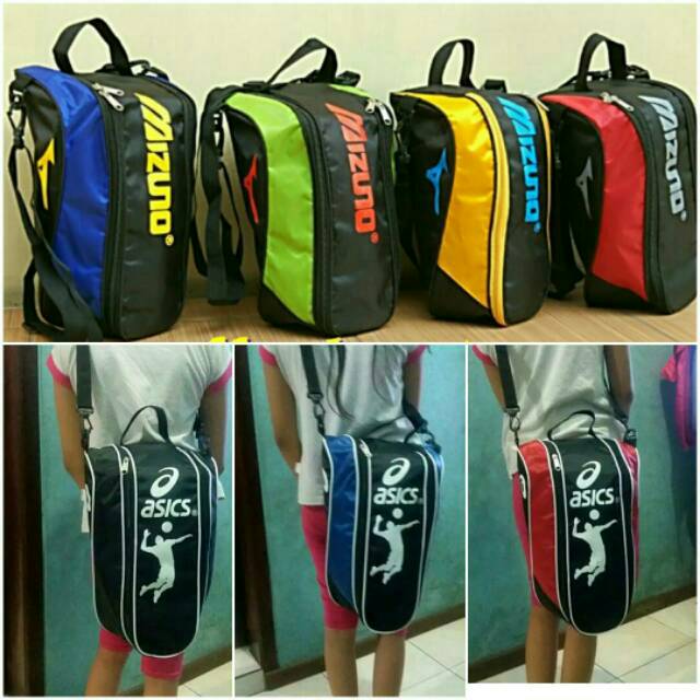 TAS ASICS MIZUNO SPORT
