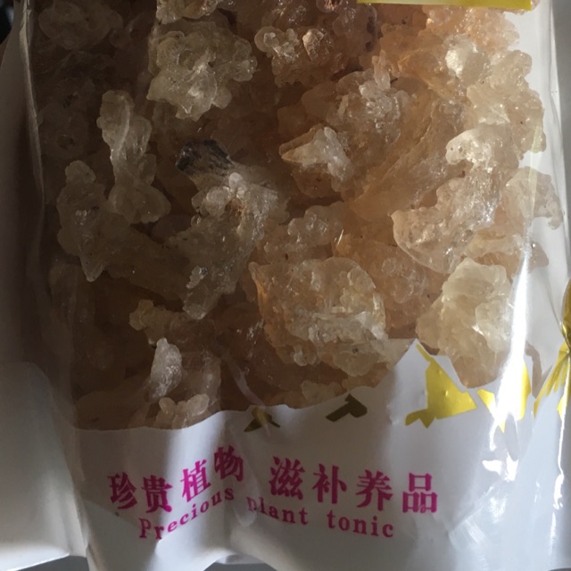 

SHAREPACK 250gr Snow swallow / xue yan / bird nest olahan
