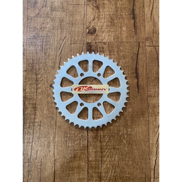 Gir belakang z800 gear belakang sprocket output 45T z800  original