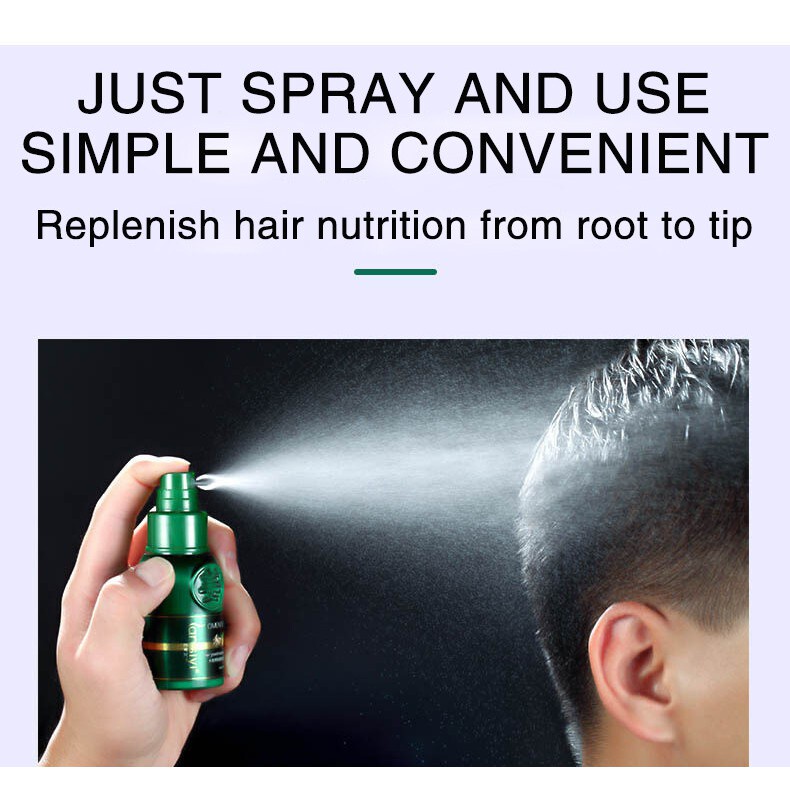 Penumbuh Rambut Dan Mengatasai Rambut Rontok Hingga Rambut Botak Penumbuh rambut botak Serum 30ml Hair growth serum Penumbuh rambut cepat-1