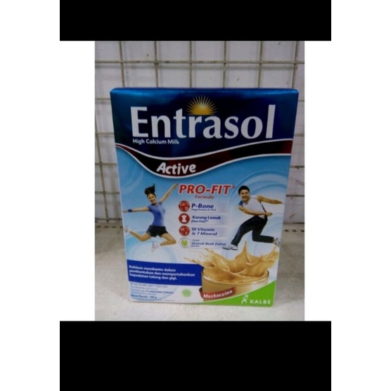 

entrasol active 160gr dan 350gr