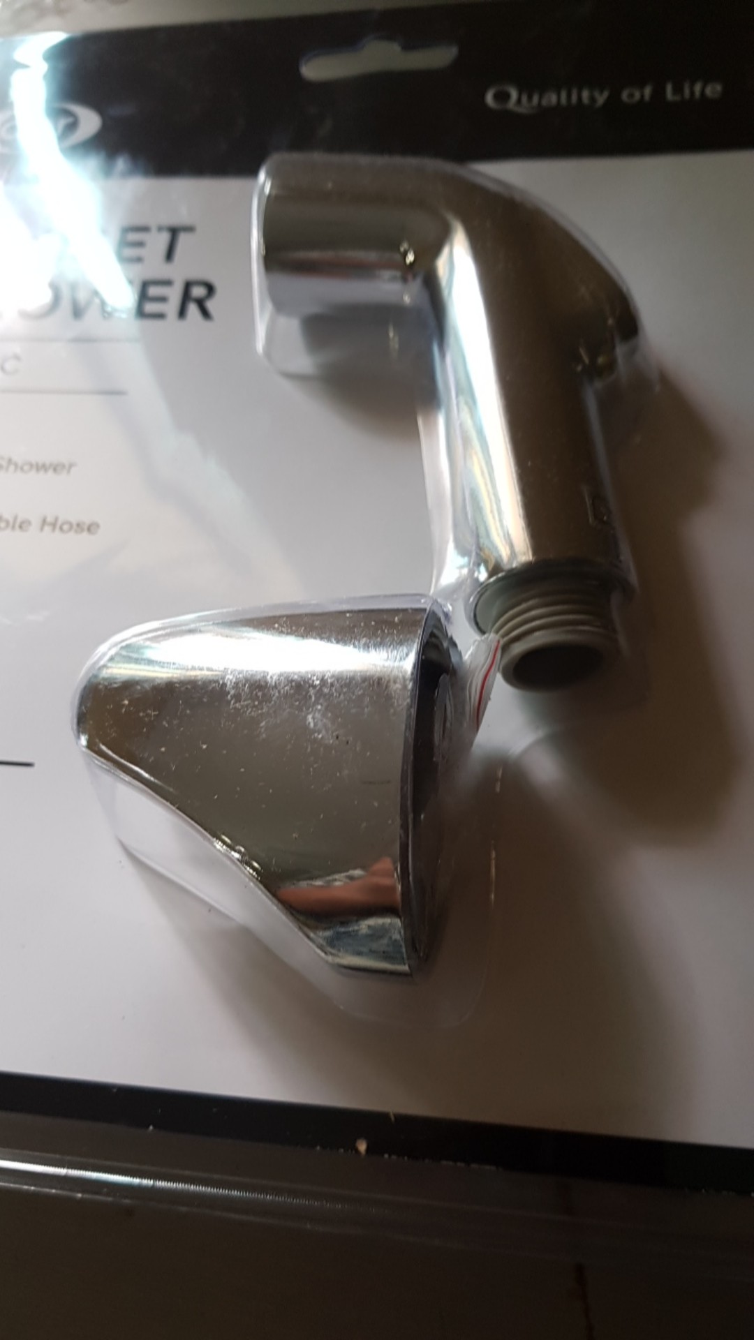 Aer Shower Kloset / Closet Shower / Toilet Bidet Sc 07 C