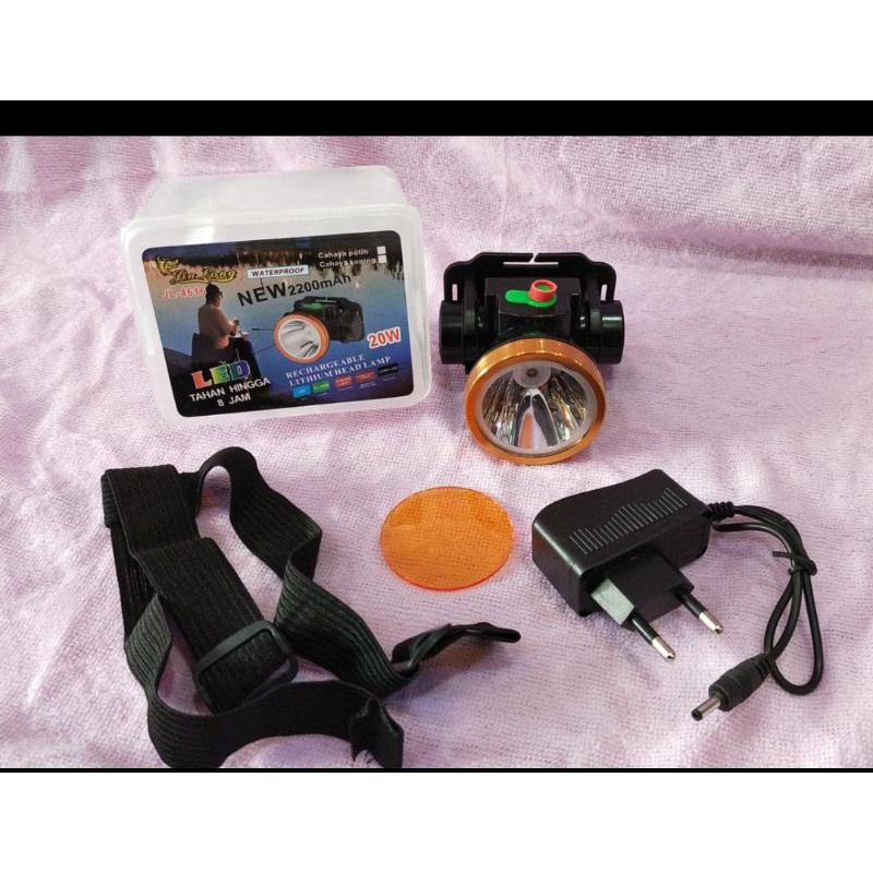 SENTER KEPALA JINLONG 4616