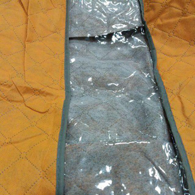 (jumbo) Tempat Penyimpanan Pakaian Serbaguna - Warna Warni