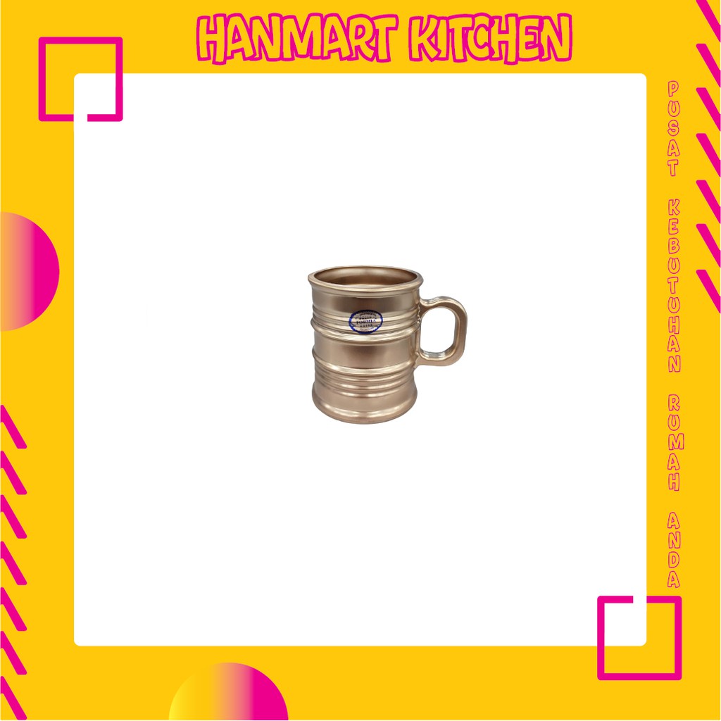 Gelas havana mug 29CL (PEACH) Formia