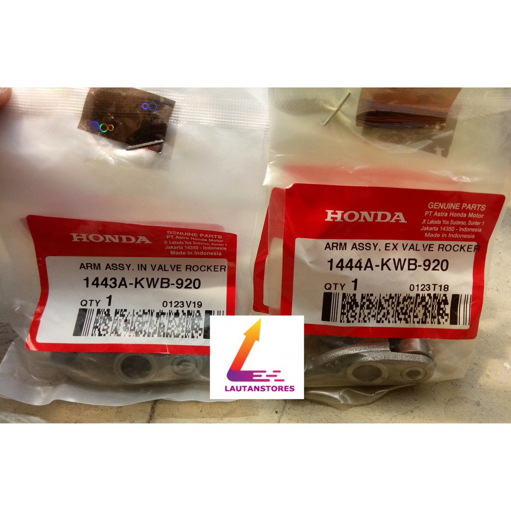 1443A-KWB-920 1444A-KWB-920 Templar - Pelatuk Ex dan In Blade Lama Revo 110 2009 2010