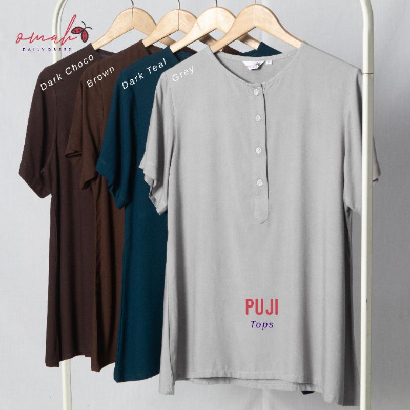 Puji Tops By Omah Daily