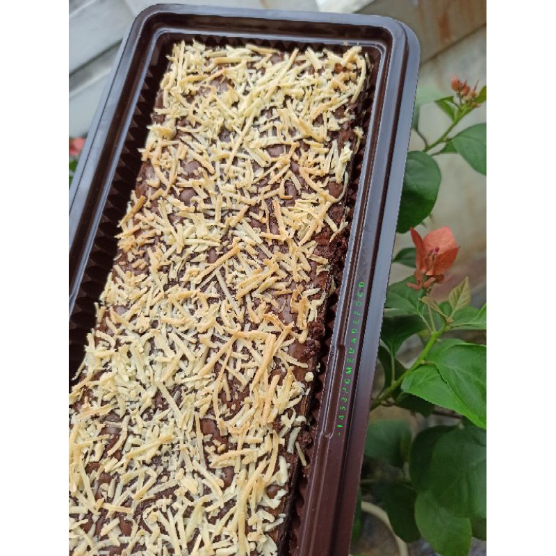 

Brownies Keju Promo Special Price