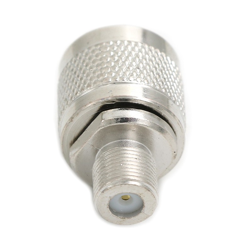 【XO&amp;COD】1pcs N-F type N male plug to F female jack RF connector adapter