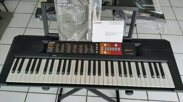 KEYBORT PIANO YAMAHAN F51