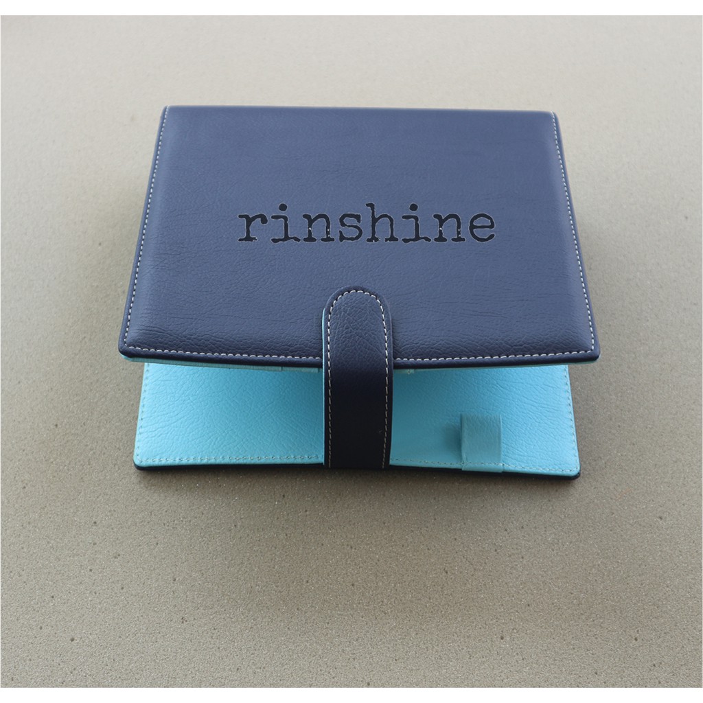 

HJK Prisa-Binder READY Polos Kombinasi A5 (20ring)