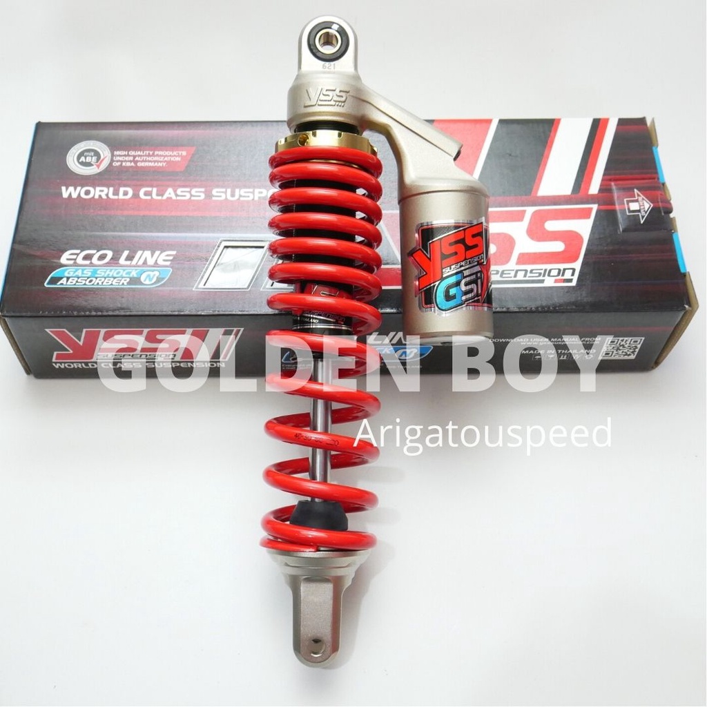 SHOCK YSS G-SIX MIO BEAT SCOOPY VARIO 330 / 300