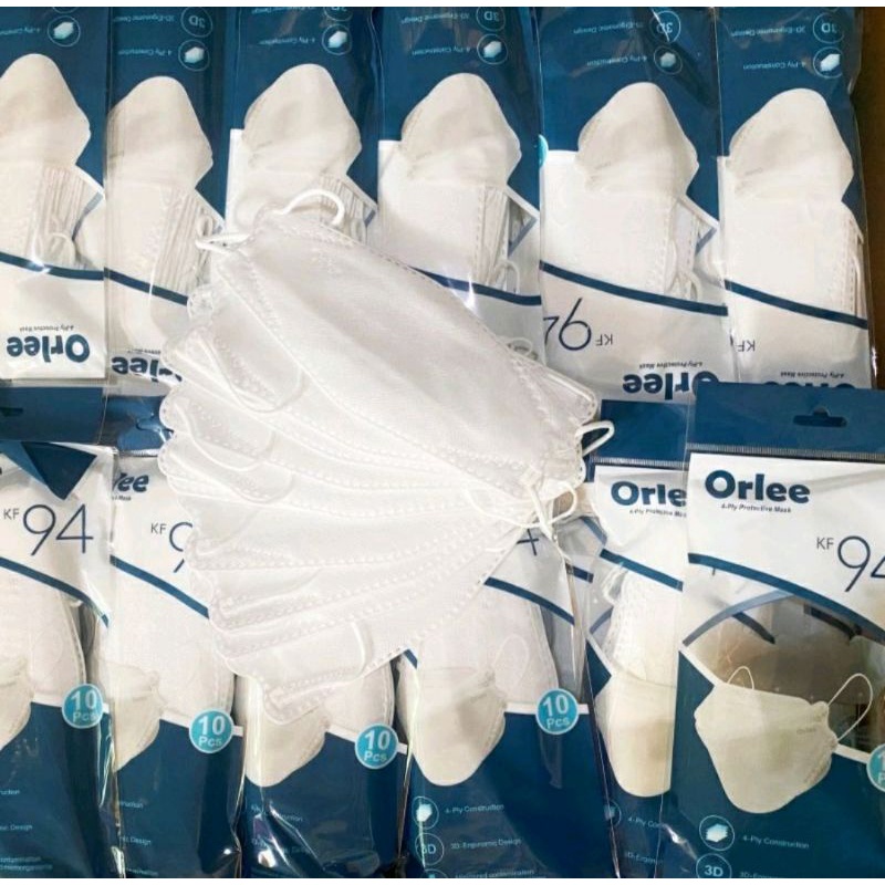 Masker Orle KF94 isi 10 Ps