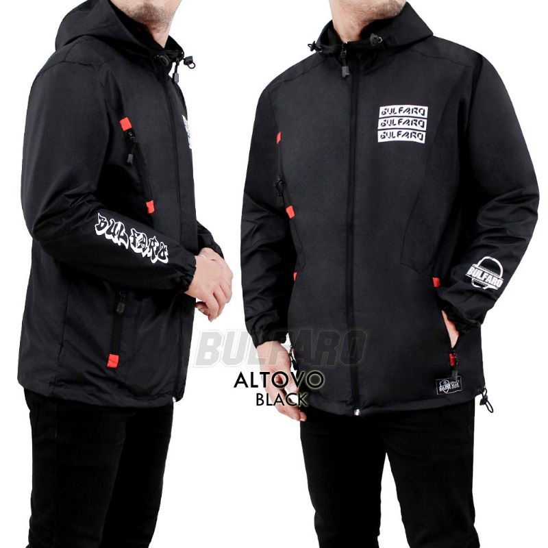 Jaket Pria Outdour Jaket Original Bulfaro Premium