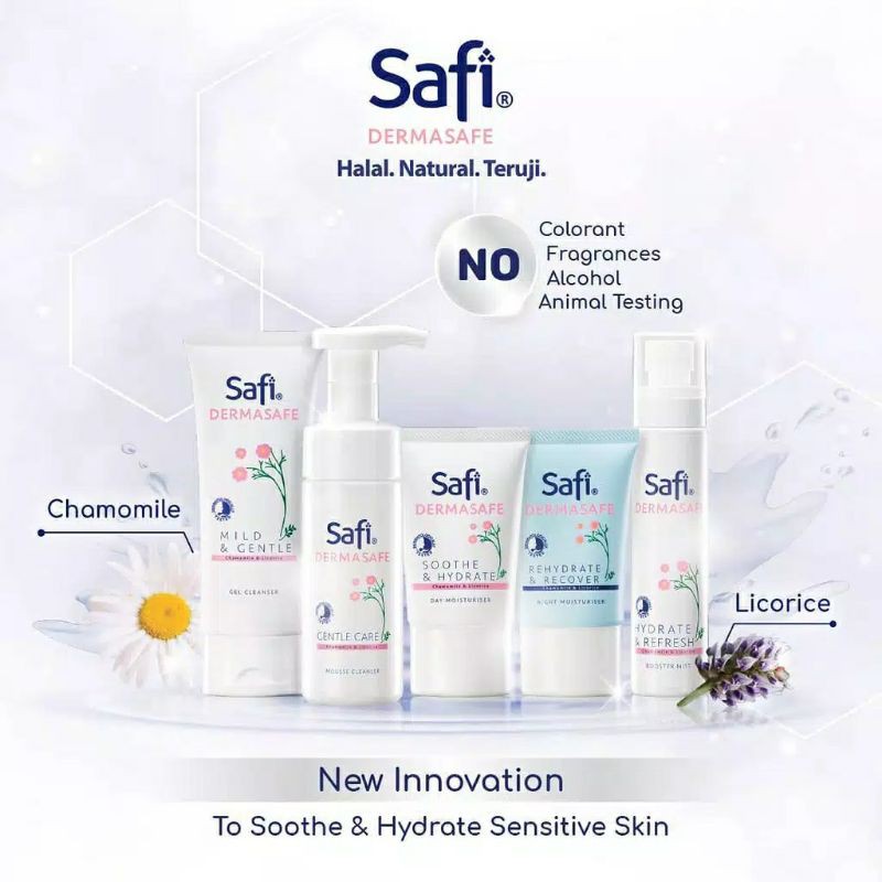 Safi Dermasafe Series