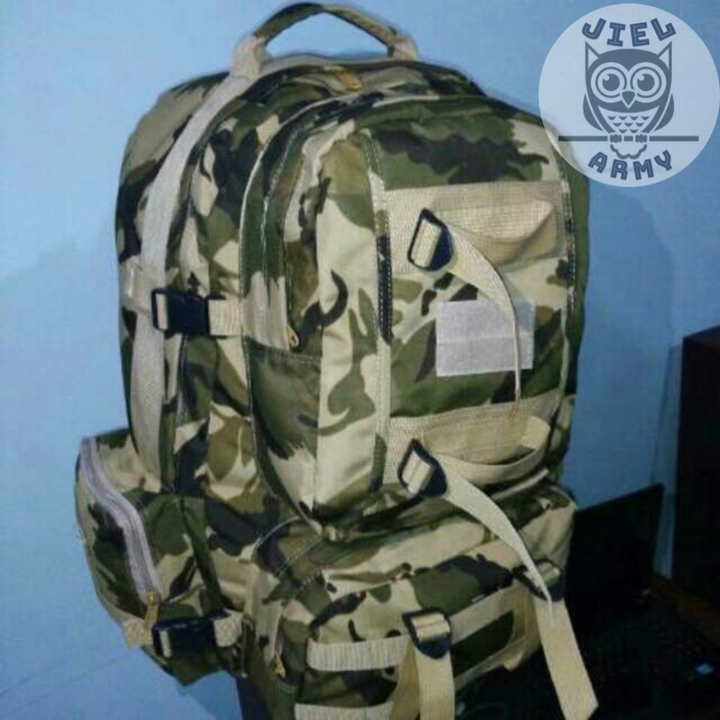 Tas Loreng Lebanon Ransel UNIFIL
