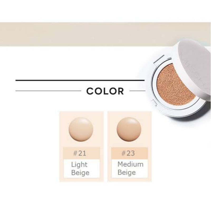 missha magic cushion cover lasting