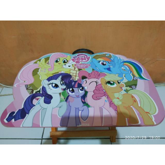 kasut little pony