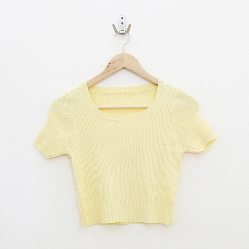 NIcca knit top - Thejanclothes