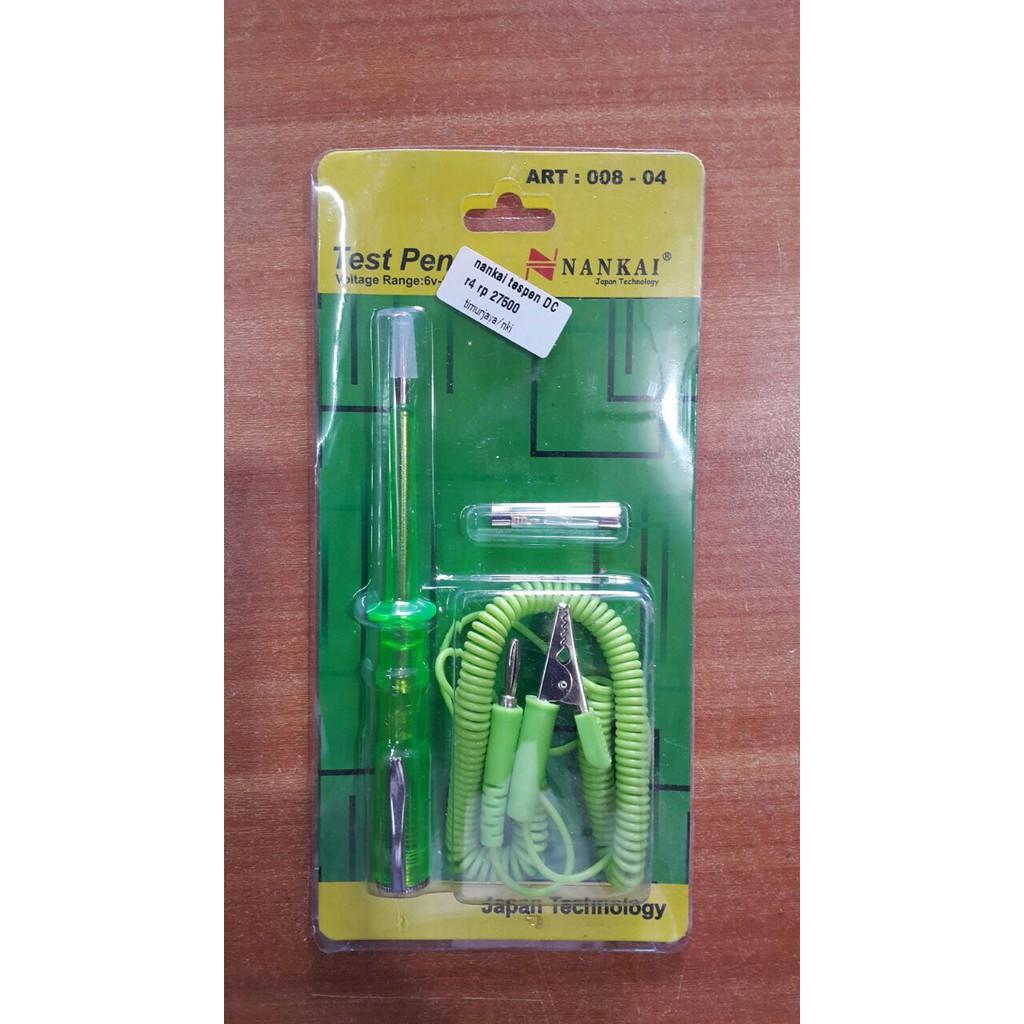 Tespen / Test Pen / Testpen / Tespen DC Nankai