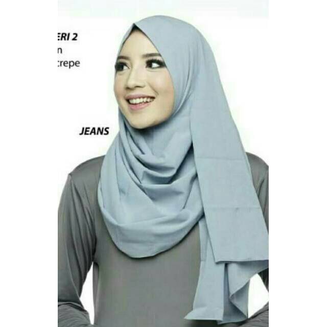 Pasmina Azma Instan