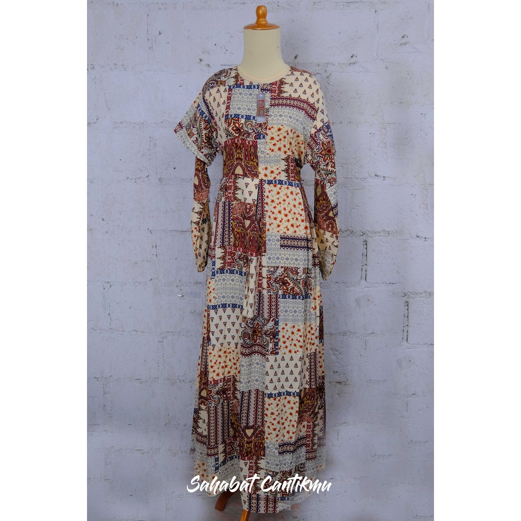 Gamis Lionel Like Kenta Original by MC