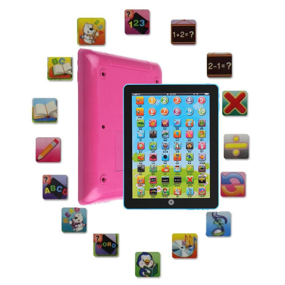 Mainan Tablet Komputer untuk Edukasi Anak Usia 1 3 Tahun Mainan Tablet Komputer untuk Edukasi Anak Usia 1 3 Tahun