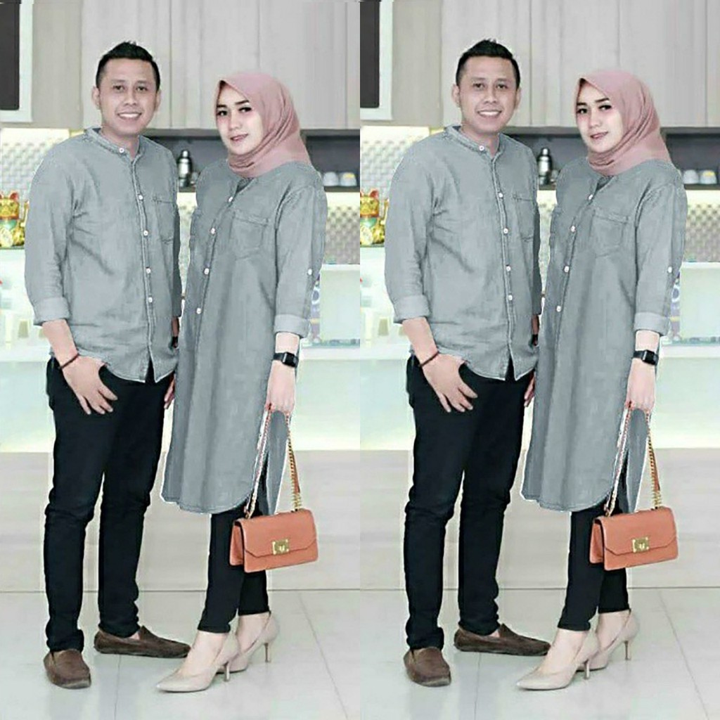 JYACOLLECTION-PROMO-COD-BAJU COUPLE TERBARU-BAJU PASANGAN 2021-COPEL TUNIK TERBARU-BAJU ATASAN COUPLE