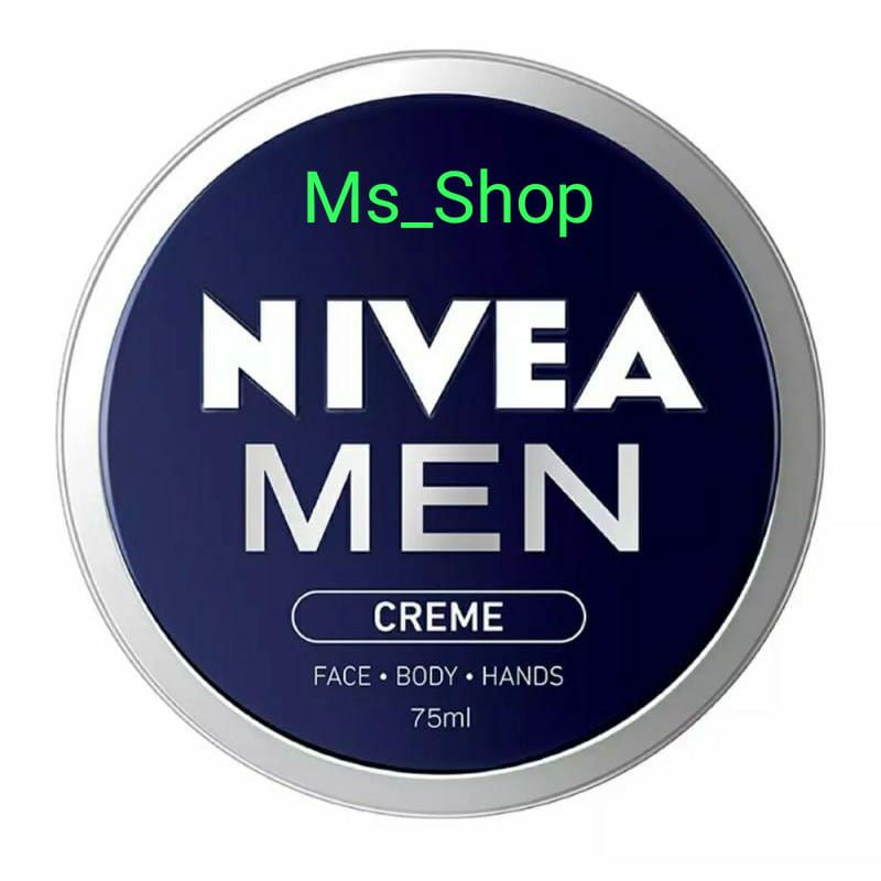 NIVEA CREME Men/SOft/Radiant &amp; Smooth 30|50|75|100 ML