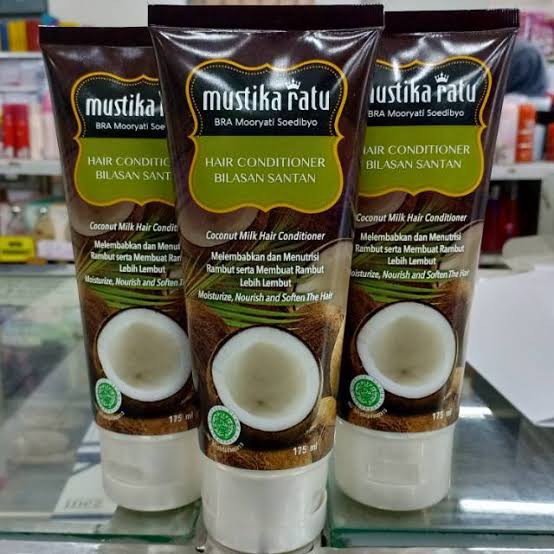 MUSTIKA RATU CONDITIONER BILASAN SANTAN 175ml