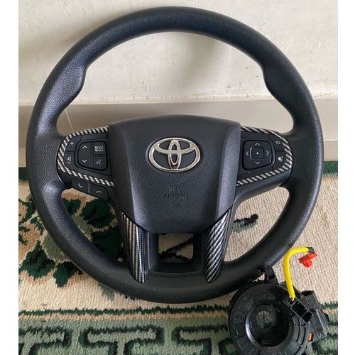 Promo STIR INNOVA REBORN TYPE V