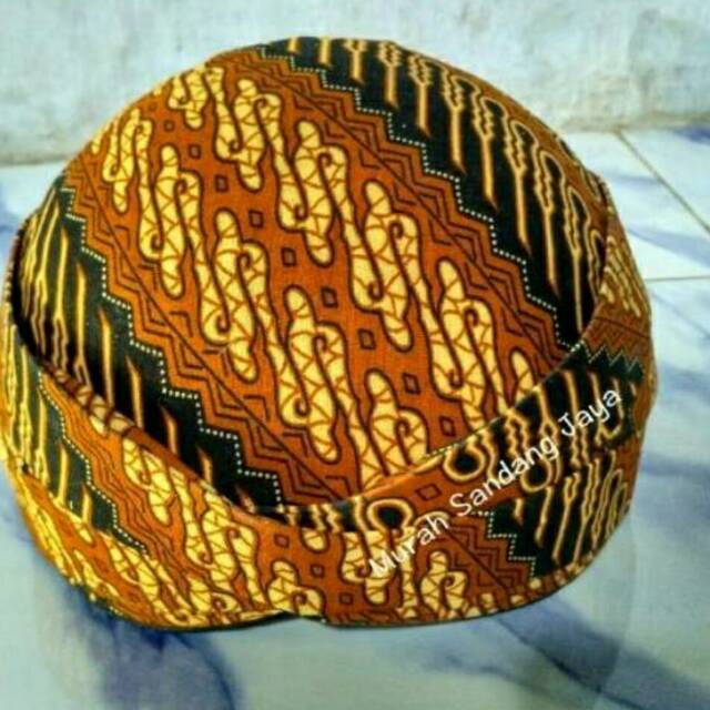 BLANGKON ANAK SOLO jebeh/ TOPI TRADISIONAL