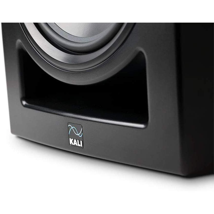 KALI AUDIO LP8 BLACK Speaker Flat Monitor GARANSI RESMI ORGINAL