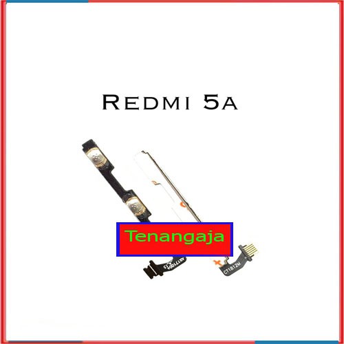 Flexible On Off Xiaomi Redmi 5A Original Distributor