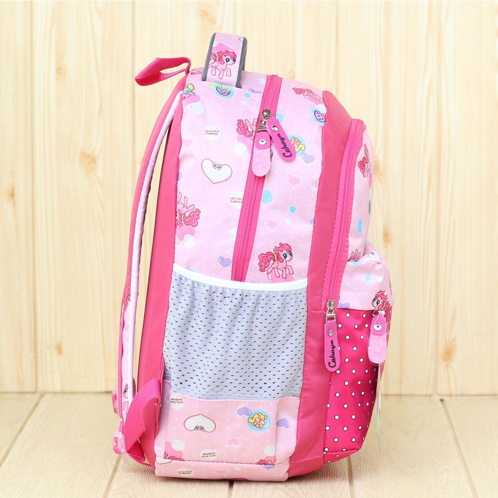 Tas Unicorn Anak Pink Ransel Murah Gendong Anak Karakter Perempuan Tk Anak Lucu Sekolah Perempuan