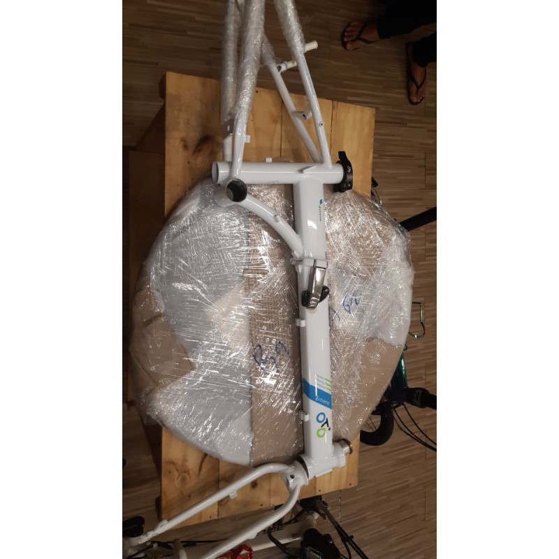 Otd bike frameset not fnhon