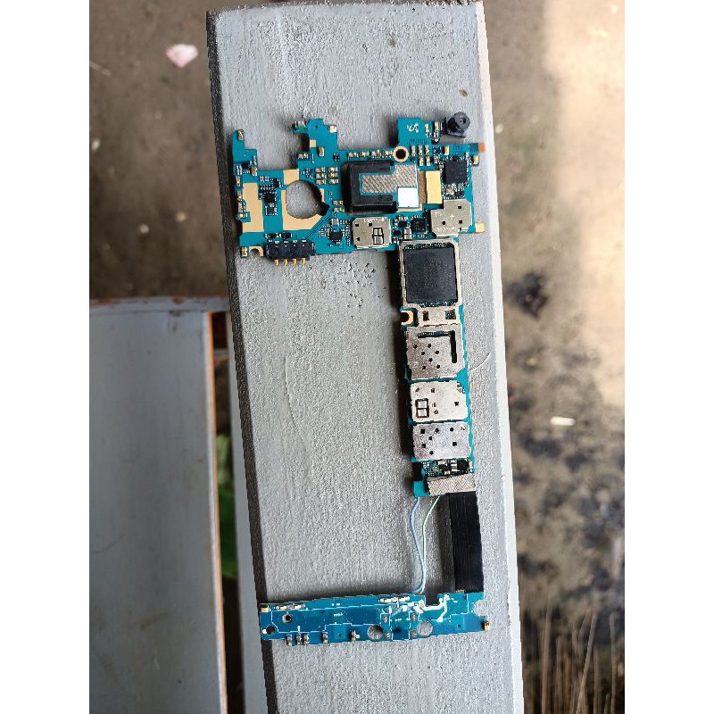 Mesin Samsung note edge