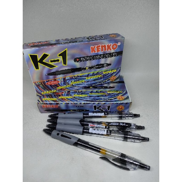 

pulpen gel Kenko K1 / pen gel murah / Kenko murah