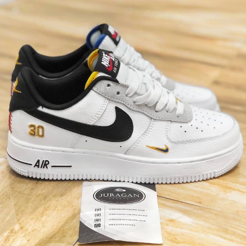 af1 jr sr