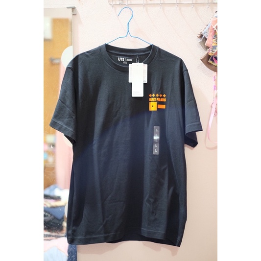 Uniqlo X One Piece Black Pirates Original