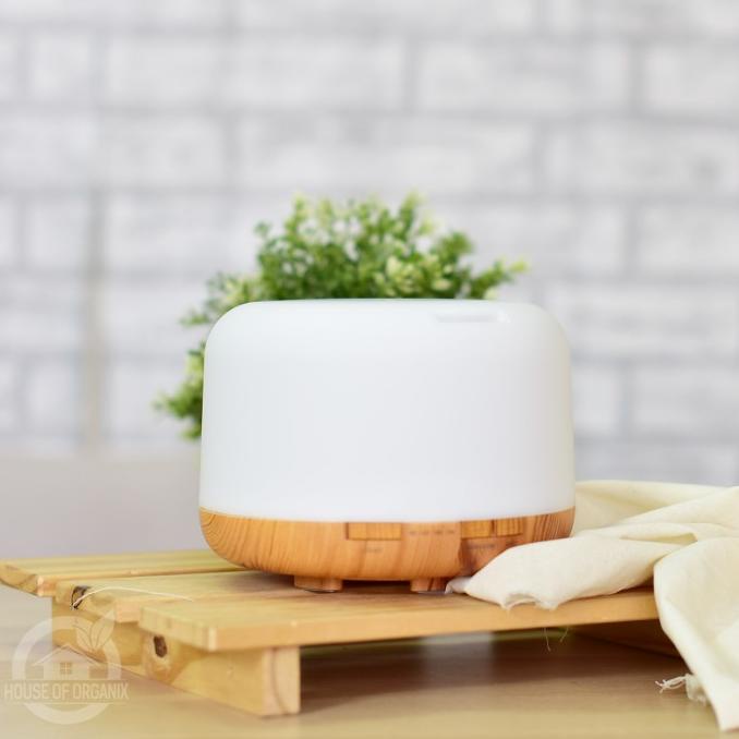 

Sesa Round Diffuser / Difuser Bulat 300 Ml