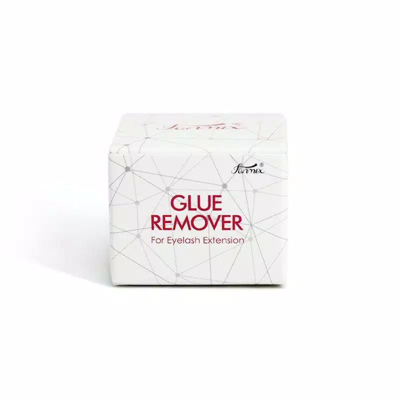 REMOVER BOX PUTIH HITAM PERONTOK EYELASH