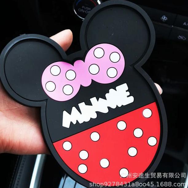 

Best Produk] Anti Slip Mickey Mouse / Minnie Mouse / Anti Slip Handphone Mobil - Minnie Mouse
