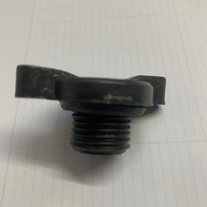 ```````] tutup pancing sanyo pompa air