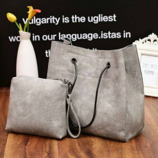 FARLY FASHION BAG 2in1